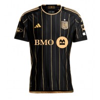 Koszulka piłkarska Los Angeles FC Strój Domowy 2024-25 tanio Krótki Rękaw